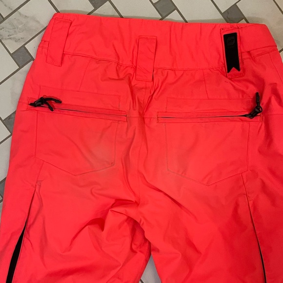 Orage Outerwear Neon Pink Ski Pants - Picture 7 of 7
